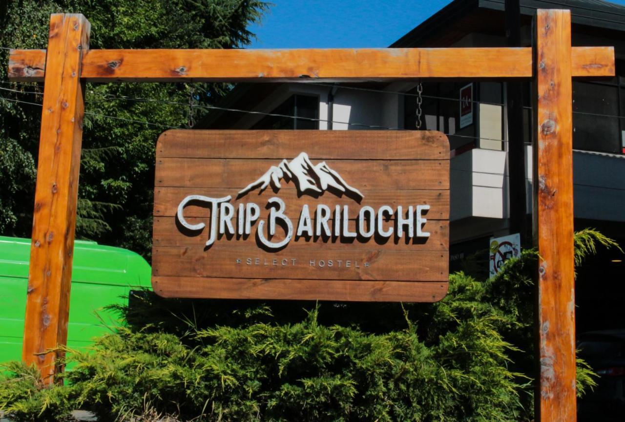 מלון Trip Bariloche Select מראה חיצוני תמונה