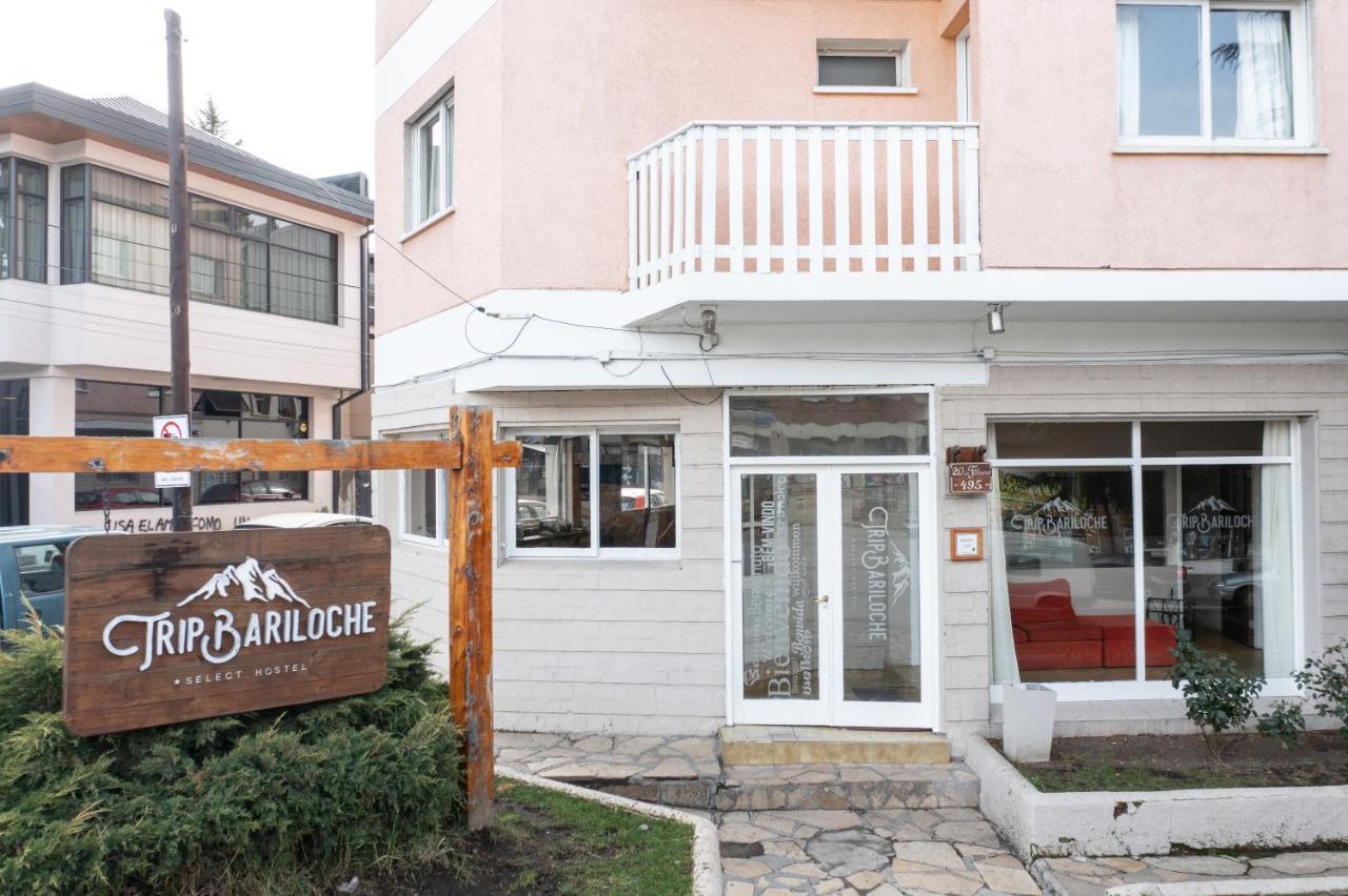 מלון Trip Bariloche Select מראה חיצוני תמונה